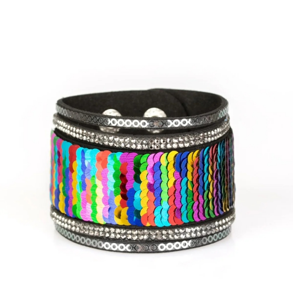 Mermaid Sequins Bracelet